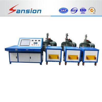 Automatic Primary Current Injection Test Machine with Temperature Heat Run