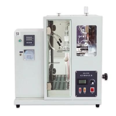 Gd-0165A Vacuum Distillation Lab Equipment for Petroleum Product