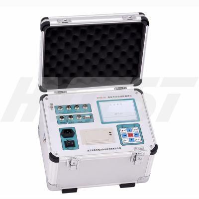 Htgk-III High Voltage Tester Digital Circuit Breaker Dynamic Characteristics Test Set