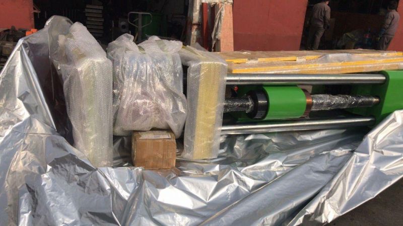 2000kn Servo-Hydraulic Universal Testing Machine