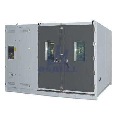 Walk in Temperature Humidity Chamber Climatic Test Chamber for battery Testing