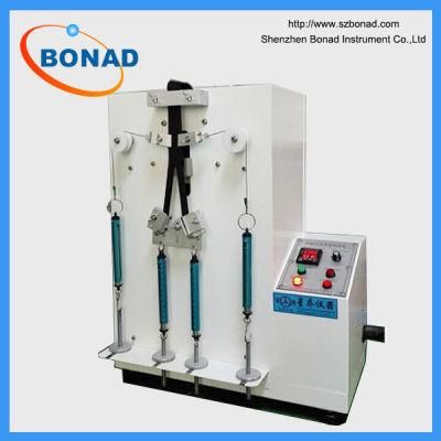 Automatic Zipper Reciprocating Tester Machine