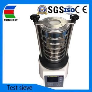 200 Type Lab Testing Machine Vibrating Test Sieve