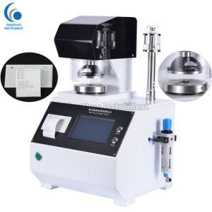 Wrapping Paper Cardboard Paperboard Bursting Strength Testing Machine