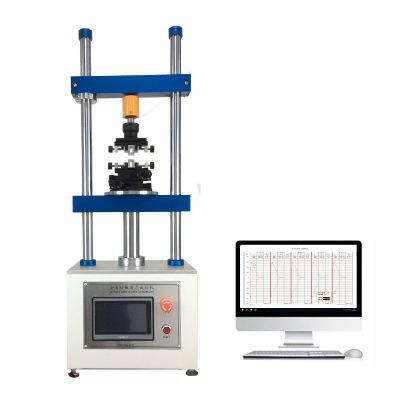 Hj-2 Unplug Test Equipment Fully Automatic Computer Controlled Insert Pull-out Testing Machine Insertion Pull Force Tester