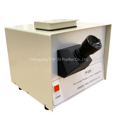 Petroleum Product Lab Equipment Set ASTM D1500 Oil Color Comparator