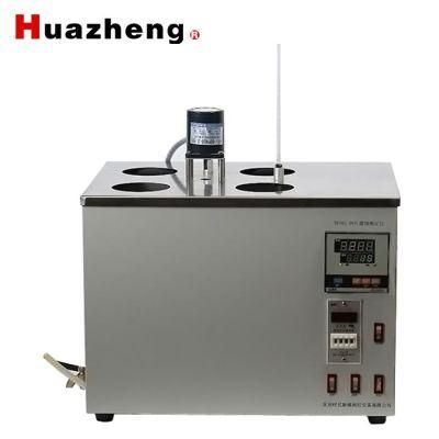 Portable Laboratory Equipment Lubricant Oil Copper Strip Corrosion Tester Price