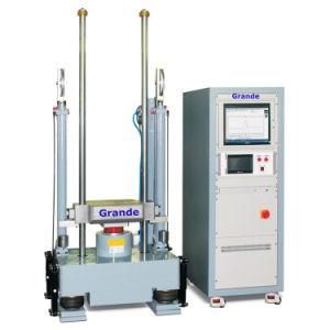 100kg Mechanical Shock Battery Impact Testing Machine