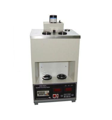 ASTM Standard Asphalt or Bitumen Saybolt Viscosity Tester