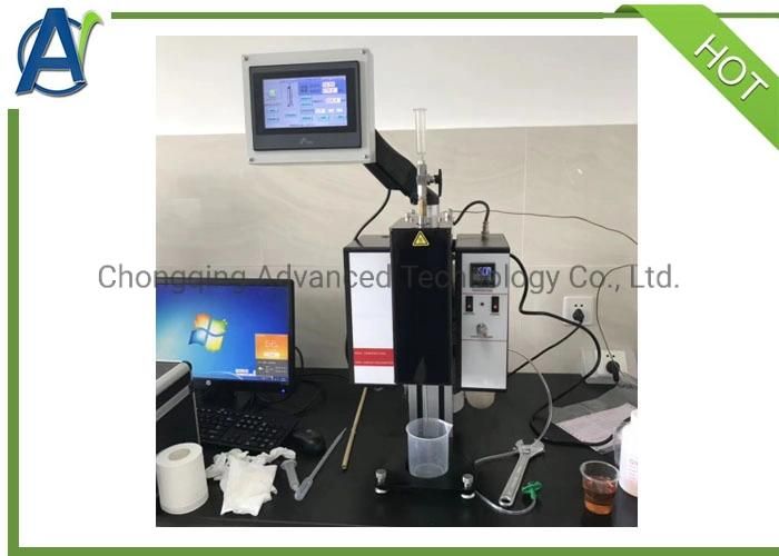 ASTM D5481 Hths High Temperature High Shear Capillary Viscometer