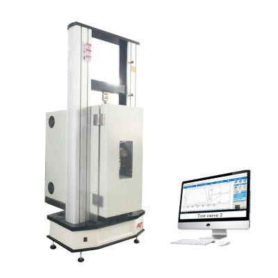 Hj-5 High and Low Temperature Peel Equipment Carton Compression Test with CE Certificate