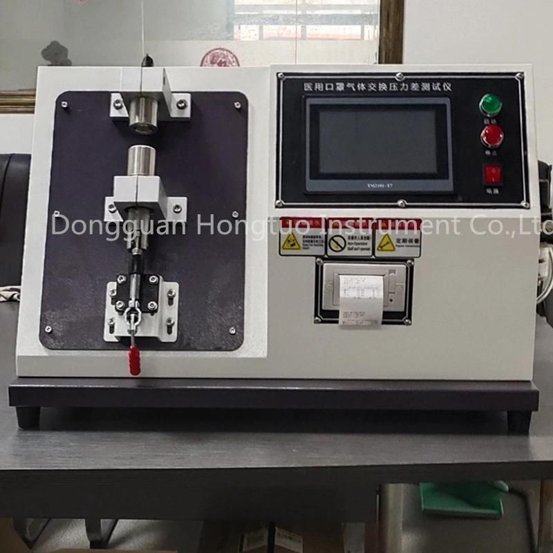 DH-GP-01 Gas Exchange Pressure Difference Tester For  Kinds Of Medical Masks