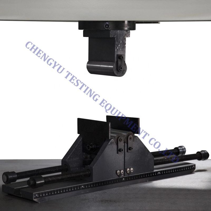 Waw Series Tensile Compression Hydraulic Universal Material Testing Machine