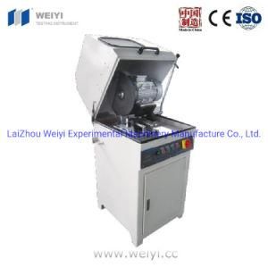 Lsq-100 Metallographic Sample Cutting Machine