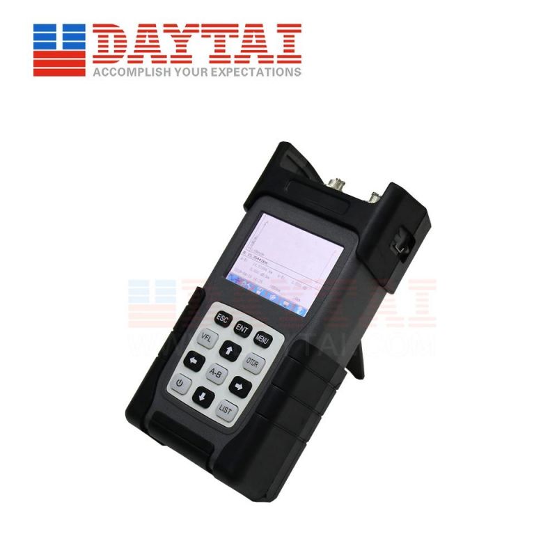 High Quality Handheld 8302 OTDR Optical Time Domain Reflectometer