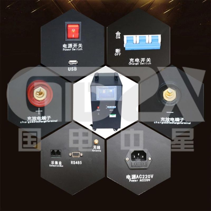 China Suppliers Multifunctional Intelligent Battery Maintenance Activation Instrument