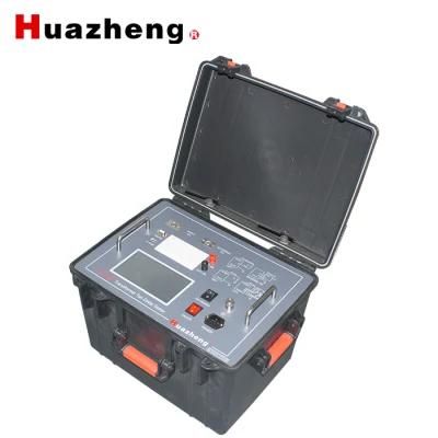 10kv High Precision Capacitance and Loss Factor Tan Delta Tester