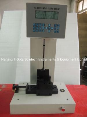 XJ-50Z Charpy/Izod Impact Tester for Rubber,Plastic Testing