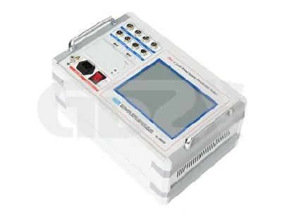 Verified Supplier Easy Operation High Voltage Switch Dynamic Characteristics Tester