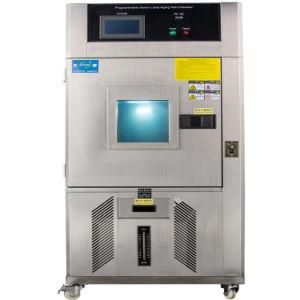 Laboratory environmental Solar Xenon Arc Lamp Simulator Accelerated Aging Test Chamber