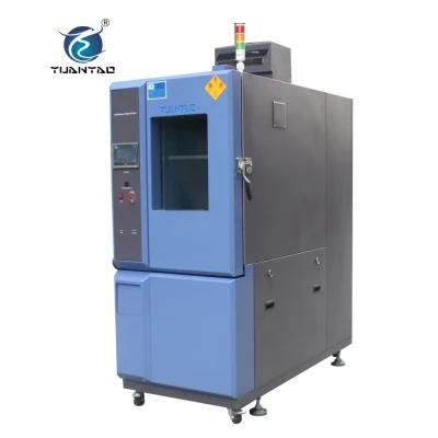 5 Degrees No-Linear Change Fast Change Rate Thermal Cycling Test Chambers