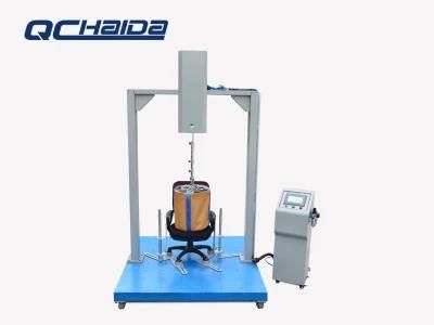 Economic Office Equipment Automatic Office Chair Impact Testing Instrument