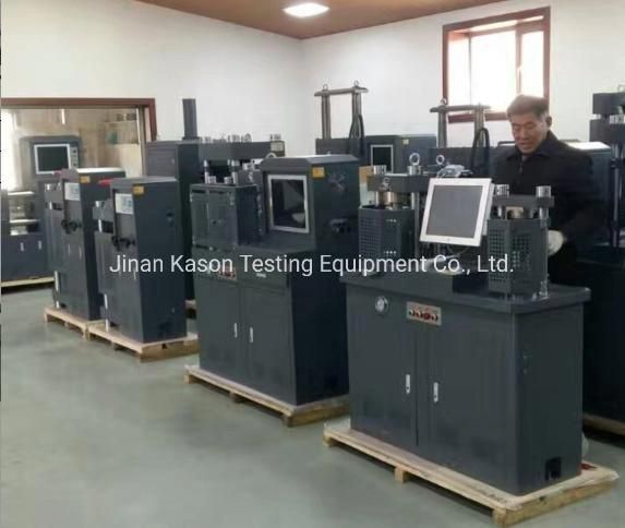 Concrete Compression Testing Machine 100ton