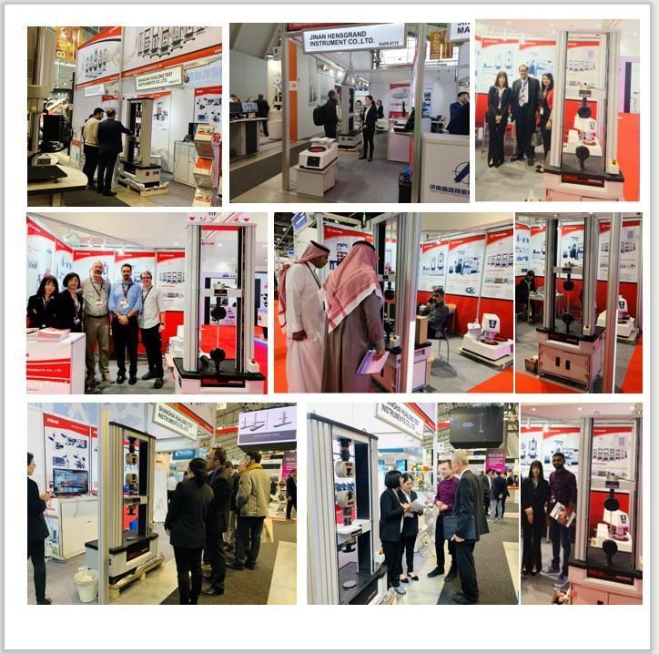 Yes-2000 Digital Display Concrete Compressive Testing Equipment