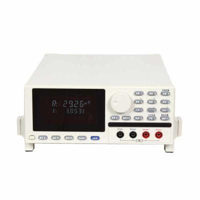 Lithium Battery Tester (resistance 0.3% voltage 0.05% fastest 25 times/sec)