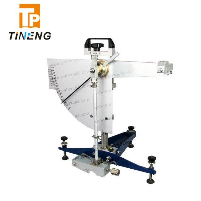 En Standard Portable Skid Resistance and Friction Tester