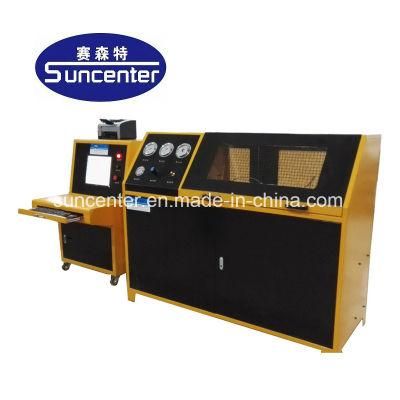 Suncenter Hydrostatic Pressure Test Machine
