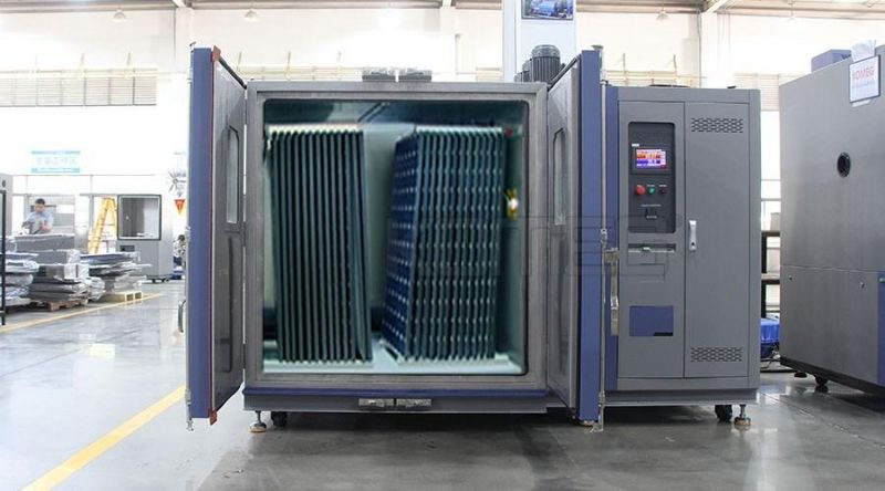 PV Modules Solar Panel Temperature Humidity Testing Chamber