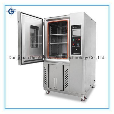 China Programmable Constant Humidity &amp; Temperature Test Chamber