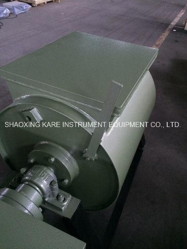 Forced Single Horizontal Shaft Concrete Mixing Equipment in Lab (SJD-30)