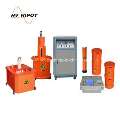 AC Resonance Test System for Generator/ High Voltage Test Equipment