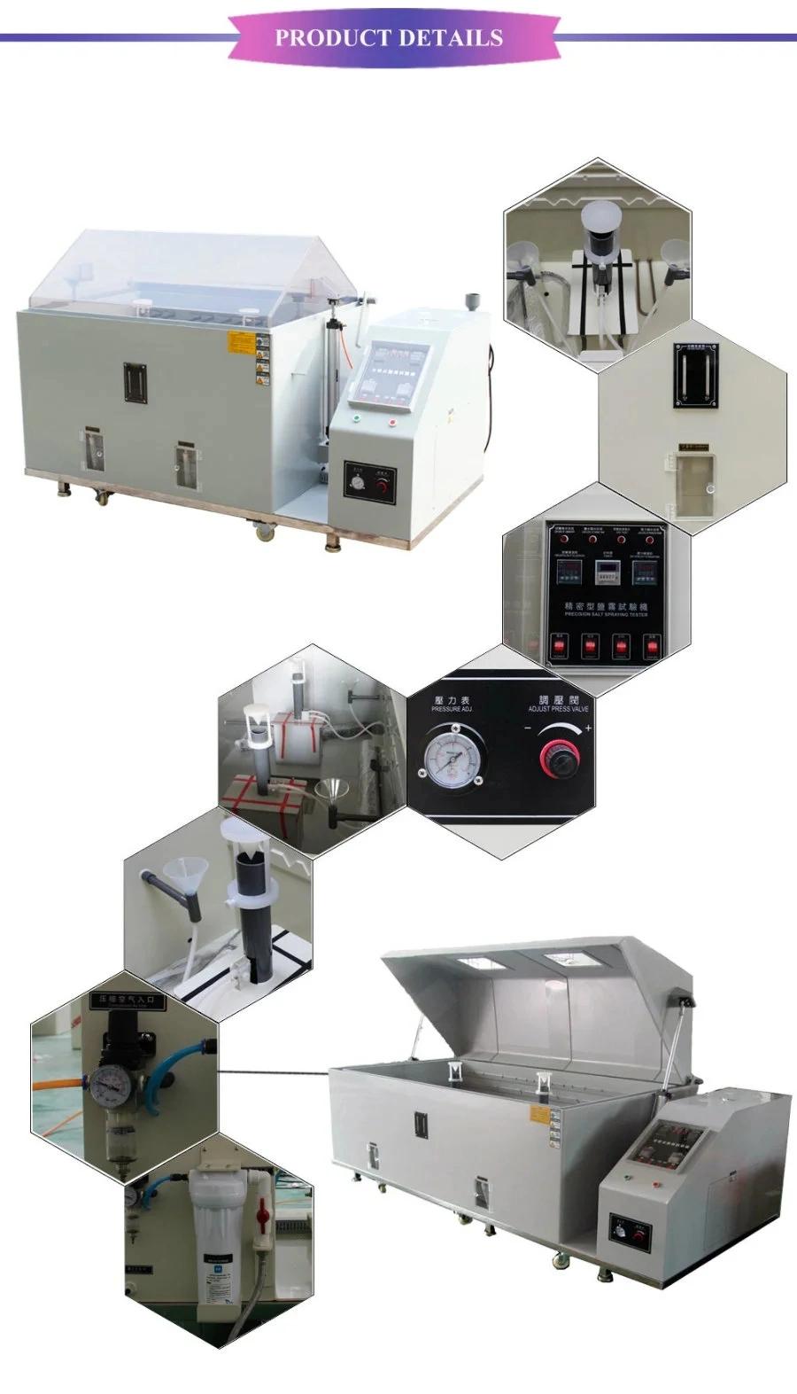 Industrial Environment Salt Spray Corrosion Resistance Aging Test Chamber