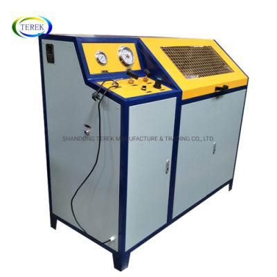 Terek High Quality Hydraulic Brake Test Bench for Hydraulic Pipe and Tube