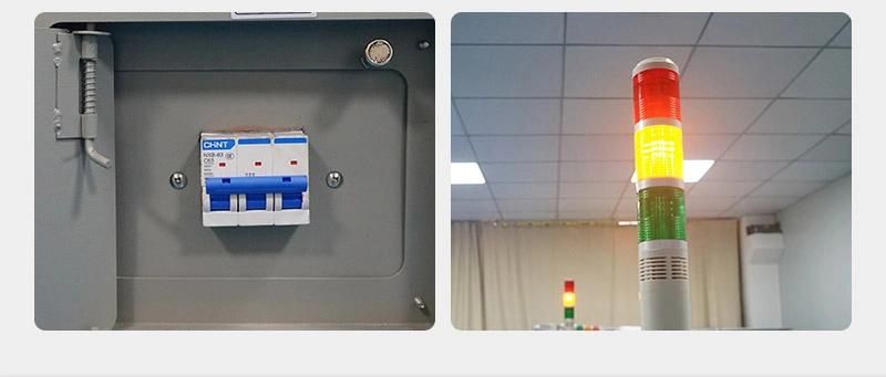 Programmable Thermal Shock Climatic Test Chamber