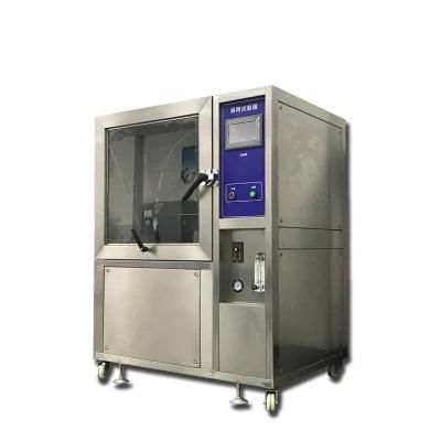 Ipx3/4 Environmental Rain Spray Test Chamber