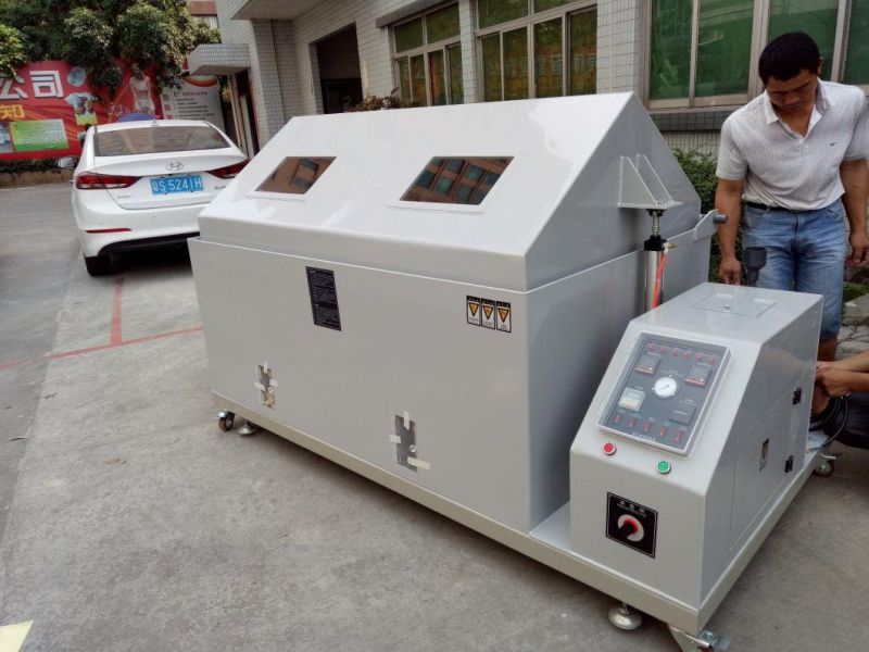 Programmable Salt Fog Test Chamber for Corrosive Resistance