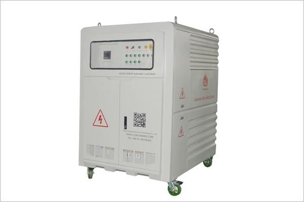 AC200V-500kw/400Hz Intermediate Frequency Load Bank