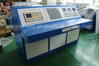 Variable Frequency AC Motor Test Bench for Electrical Workshop