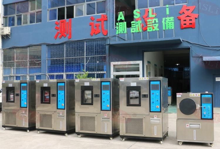 Th-1000 Programmable Control Environmental Temperature Humidity Testing Chamber