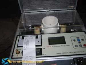 Sell Model Iij-II High Quality Transformer Oil Breakdown Voltage Bdv Tester