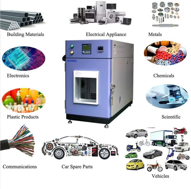 Bench Top Small Type Semiconductor or PCB Aging Test Oven/ Chamber