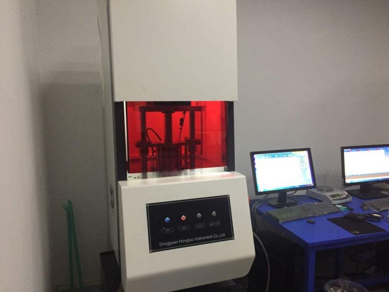DH-MV-01 Mooney Viscosity Test Machine / Equipment / Instrument / Method / Apparatus / Device