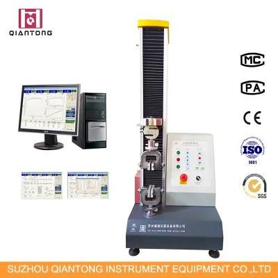 Electronic Universal Testing Machine with Strength Measuring