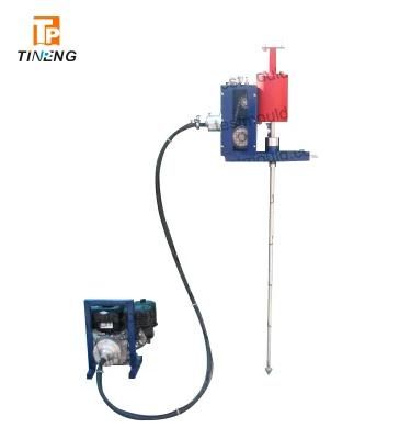 Motor Operated Dynamic Cone Penetrometer for Soil