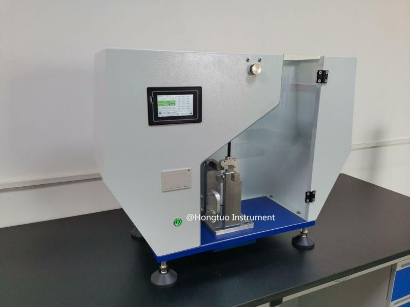 Electronic Charpy Impact Testing Machine ,Plastic Testing Instrument