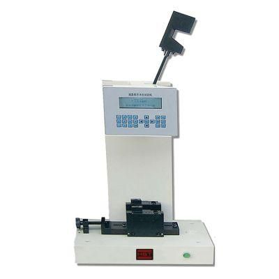 Charpy Plastic Impact Testing Machinery for Thermoplastic&#160; Plastic